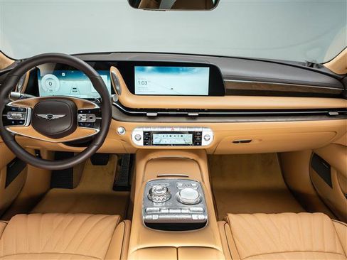 New 2026 Genesis G90 3.5T AWD/4WD image 22