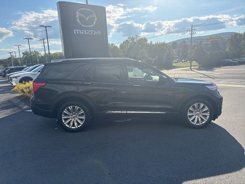 Used 2020 Ford Explorer Limited image 8