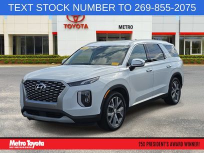 Used 2022 Hyundai Palisade SEL w/ 8P Bench Seat Package