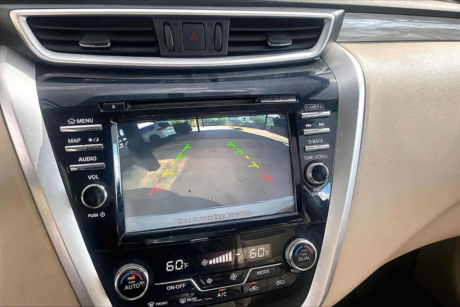 Used 2016 Nissan Murano S w/ Navigation Package FWD image 26