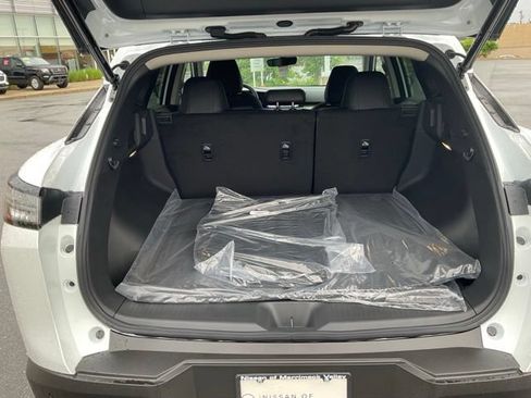 New 2026 Nissan Murano SL AWD/4WD image 9