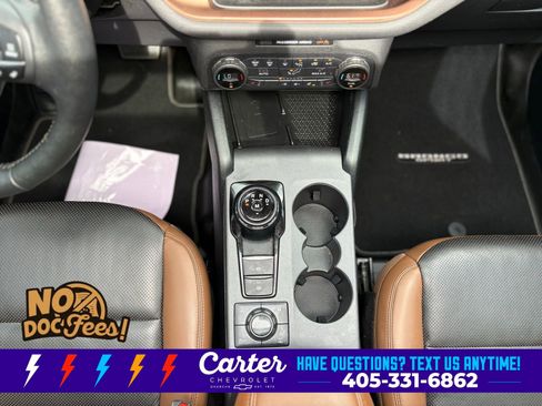 Used 2021 Ford Bronco Sport Badlands w/ Badlands Package AWD/4WD image 43