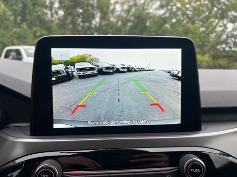 New 2025 Ford Escape Active image 22