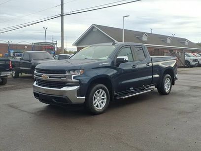 Used 2021 Chevrolet Silverado 1500 LT