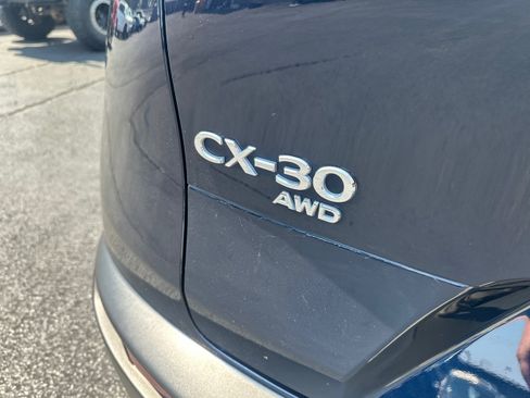 Used 2021 MAZDA CX-30 AWD 2.5 S image 25