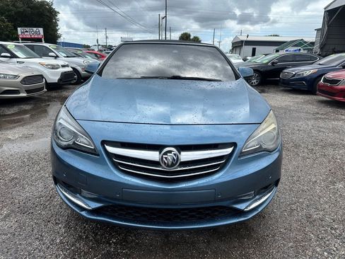 Used 2016 Buick Cascada Premium FWD image 2