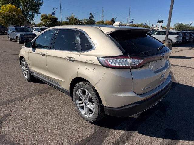 Used 2018 Ford Edge Titanium w/ Equipment Group 302A AWD/4WD image 8
