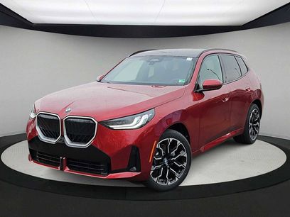 New 2026 BMW X3 xDrive30 w/ M Sport Package