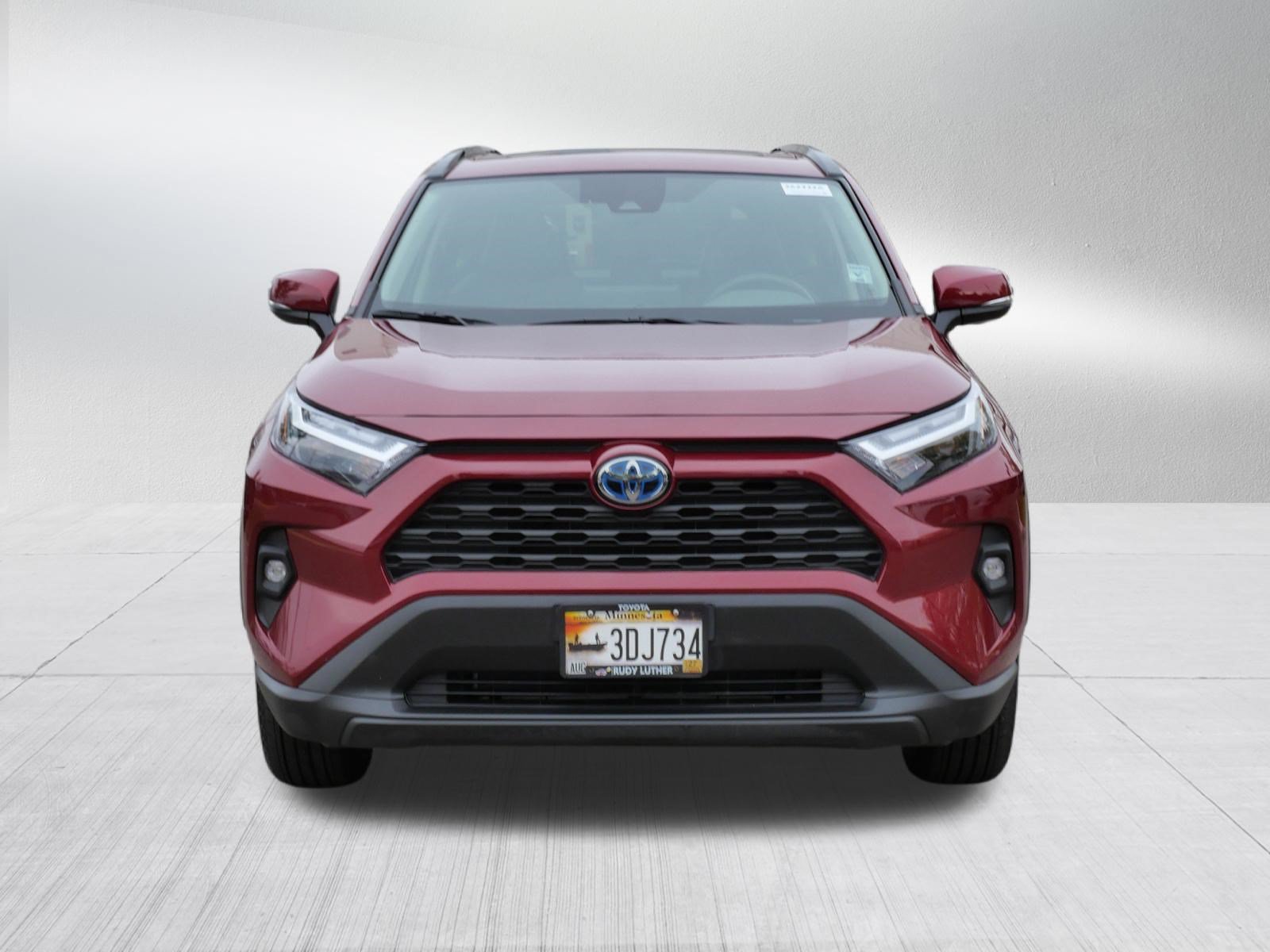 Certified 2023 Toyota RAV4 XLE Premium AWD/4WD image 2