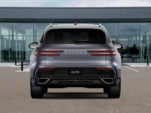 New 2026 Genesis GV70 2.5T Sport Prestige AWD/4WD image 9