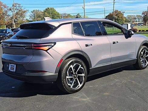 New 2026 Chevrolet Equinox EV LT image 4