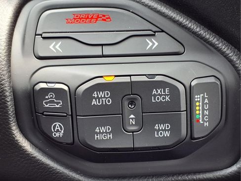 New 2026 RAM 1500 RHO AWD/4WD image 13