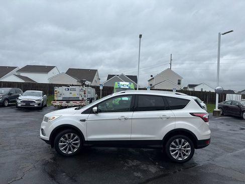 Used 2018 Ford Escape Titanium FWD image 45