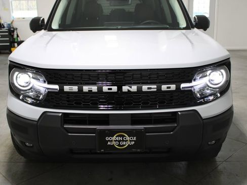 New 2026 Ford Bronco Sport Outer Banks image 55