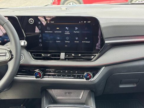 New 2026 Chevrolet Equinox RS image 8