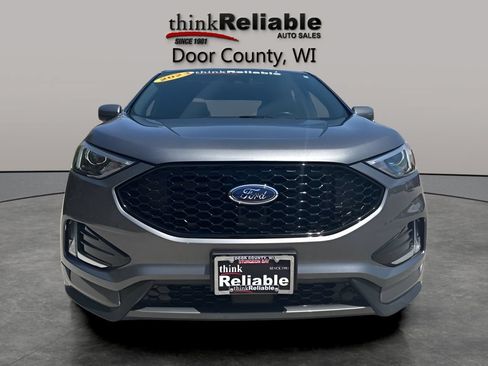 Used 2023 Ford Edge ST-Line w/ Cold Weather Package AWD/4WD image 8