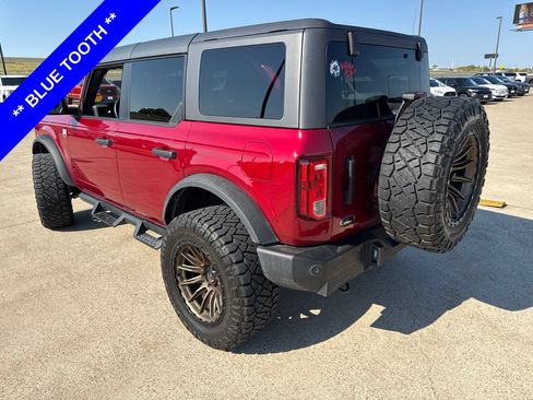 Used 2025 Ford Bronco Big Bend AWD/4WD image 8
