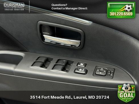 New 2026 Mitsubishi Outlander Sport LE AWD/4WD image 26