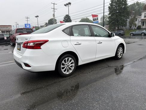 Used 2018 Nissan Sentra SV FWD image 6
