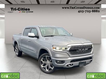 Used 2020 RAM 1500 Limited