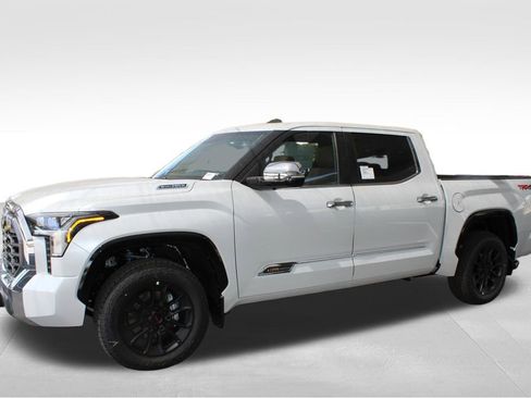 New 2026 Toyota Tundra 1794 Edition AWD/4WD image 11