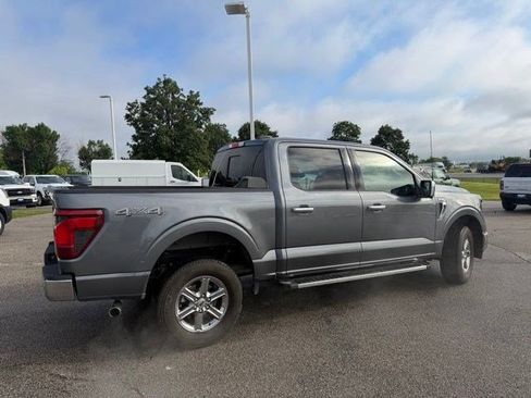 Used 2024 Ford F150 XLT w/ Equipment Group 302A MID AWD/4WD image 15