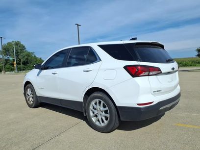 Used 2024 Chevrolet Equinox LT w/ LPO, Floor Liner Package