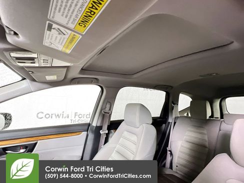 Used 2018 Honda CR-V EX image 25