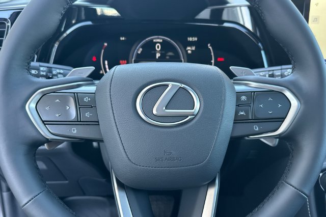 New 2026 Lexus NX 350h AWD w/ Accessory Package (Z1) image 21