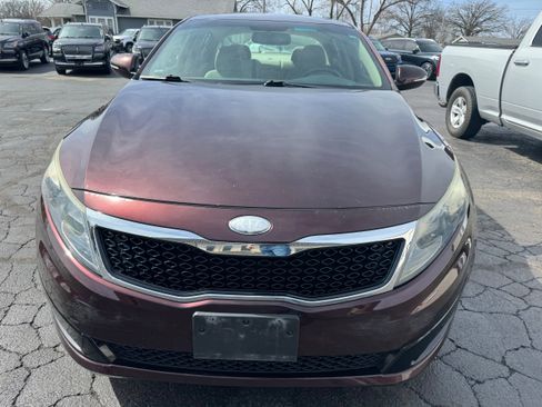 Used 2013 Kia Optima LX w/ Convenience Plus Pkg FWD image 6