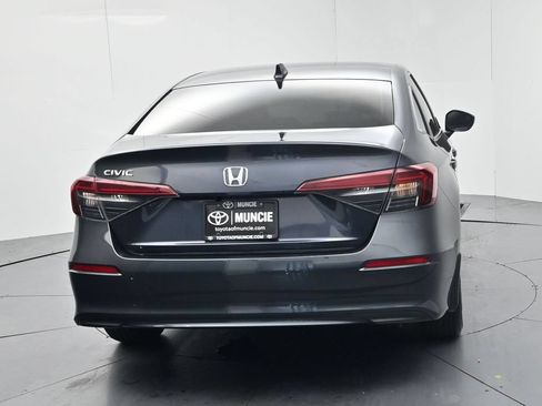 Used 2025 Honda Civic LX image 7