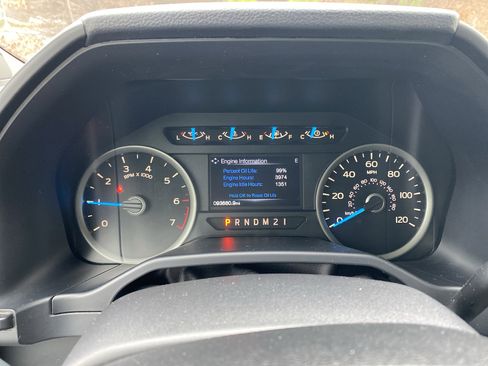 Used 2016 Ford F150 XLT w/ Equipment Group 301A Mid image 1