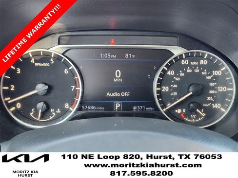 Used 2023 Nissan Altima 2.5 SV image 16