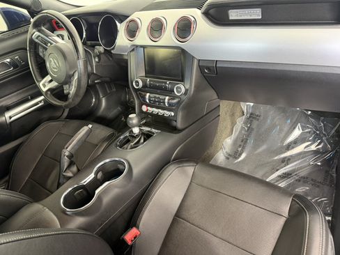 Used 2015 Ford Mustang GT Premium RWD image 11