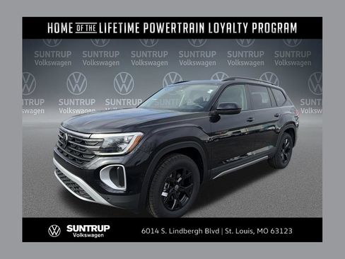 Used 2026 Volkswagen Atlas Peak Edition AWD/4WD image 1