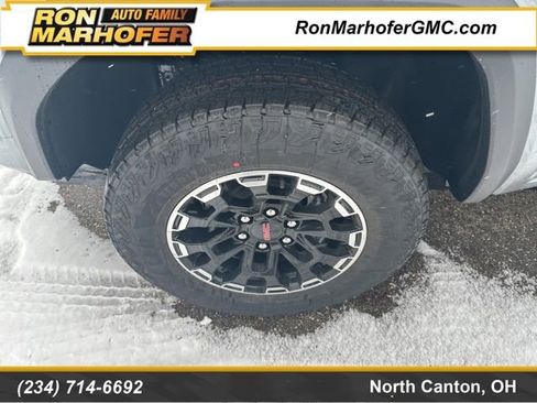 New 2026 GMC Canyon AT4 image 8