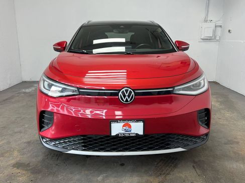 Used 2021 Volkswagen ID.4 Pro S w/ Gradient Package RWD image 2