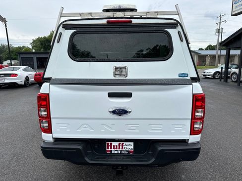 Used 2022 Ford Ranger XL AWD/4WD image 7