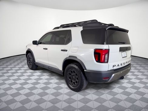 Certified 2026 Honda Passport TrailSport Elite image 3