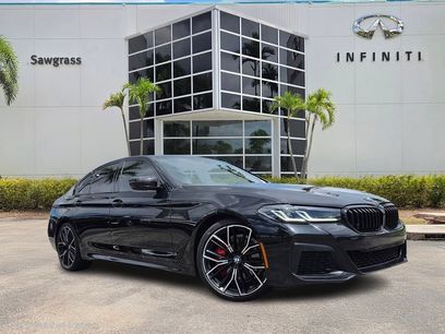 Used 2022 BMW 530i w/ M Sport Package