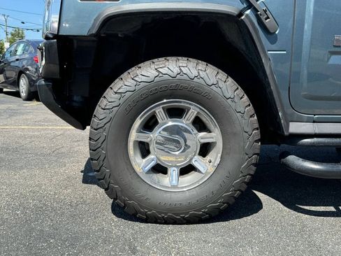 Used 2006 HUMMER H2 AWD/4WD image 36