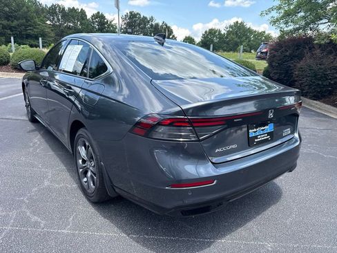 Certified 2024 Honda Accord EX-L image 5