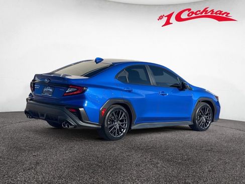 Used 2024 Subaru WRX Limited w/ Popular Package #2A AWD/4WD image 27
