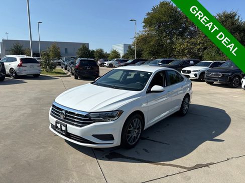 Used 2019 Volkswagen Jetta S w/ Driver Assistance Package FWD image 1
