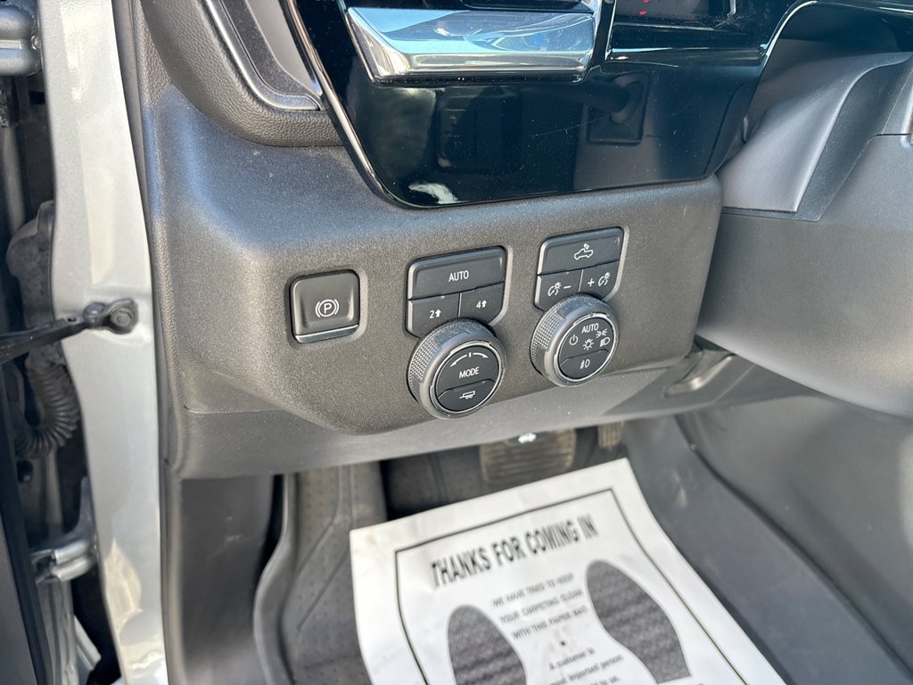 Used 2024 Chevrolet Silverado 1500 RST w/ Max Trailering Package AWD/4WD image 29