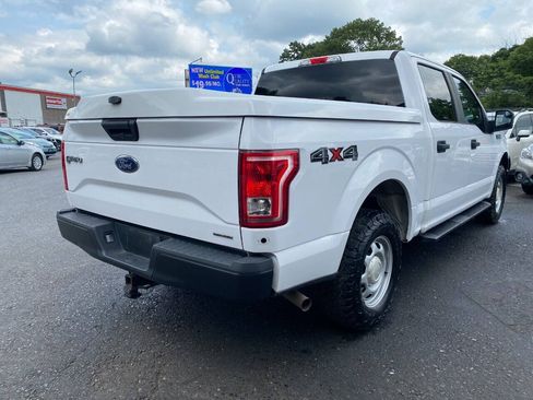 Used 2016 Ford F150 XL AWD/4WD image 5