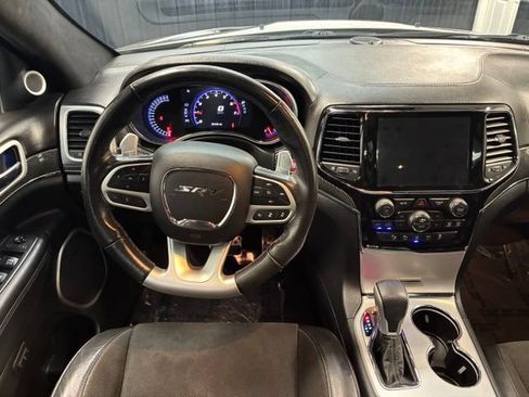 Used 2020 Jeep Grand Cherokee SRT AWD/4WD image 10