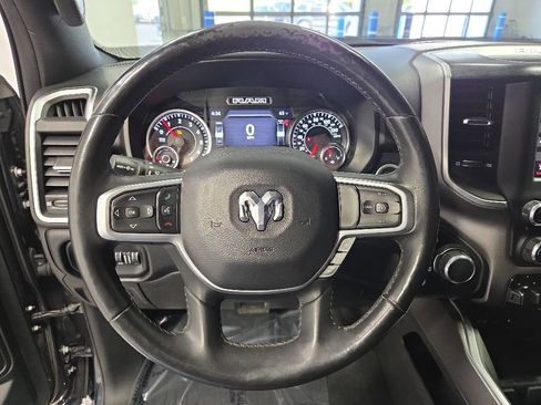 Used 2019 RAM 1500 Big Horn AWD/4WD image 12