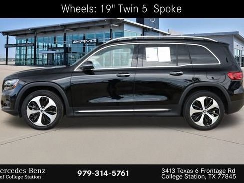 Used 2024 Mercedes-Benz GLB 250 image 5