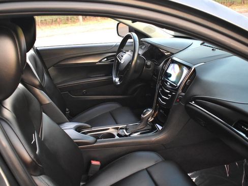 Used 2016 Cadillac ATS Sedan image 23